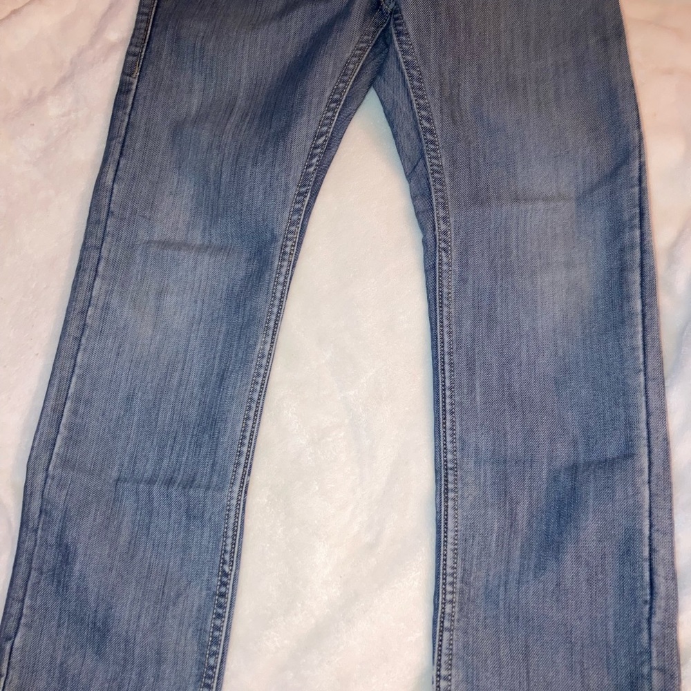 Bundle boys straight leg skinny jeans - Picture 6 of 14